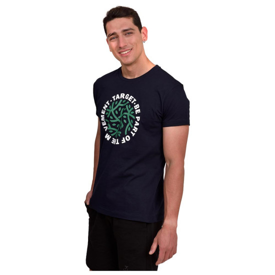 Target Ανδρική κοντομάνικη μπλούζα Target Ανδρική κοντομάνικη μπλούζα